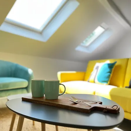 Jaures 3 - - Tramway - Gare - Centre - 2 Pers Apartment Le Mans