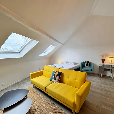 Jaures 3 - - Tramway - Gare - Centre - 2 Pers