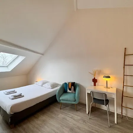 Jaures 3 - - Tramway - Gare - Centre - 2 Pers Apartment