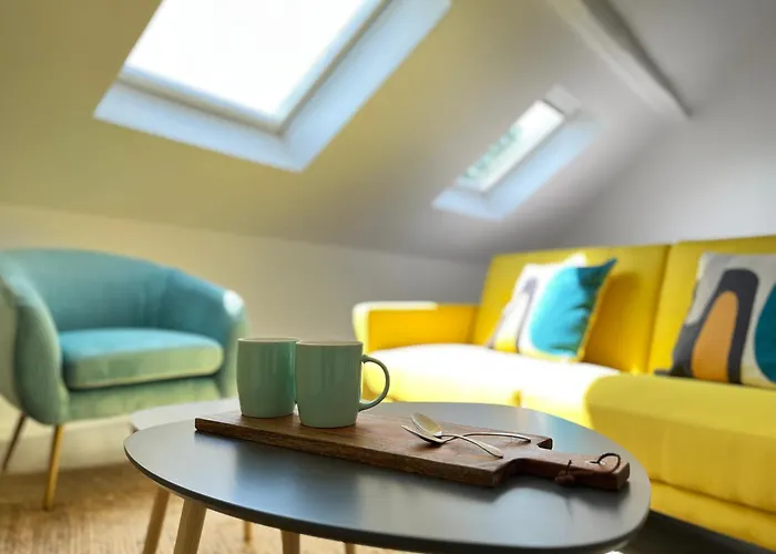 Jaures 3 - - Tramway - Gare - Centre - 2 Pers 公寓 勒芒